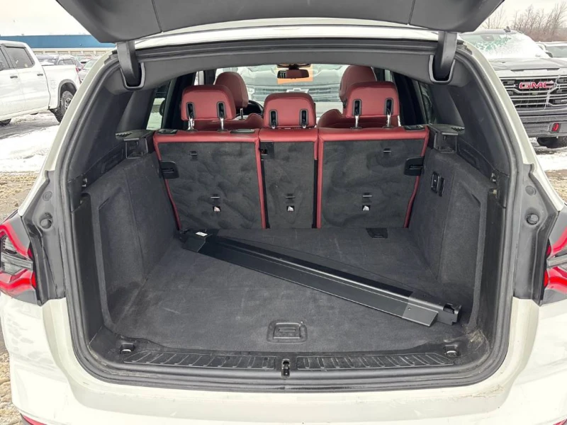 BMW X3 CARFAX* ОПЦИЯ ЗА ФИНАНСИРАНЕ* , снимка 13 - Автомобили и джипове - 53047346