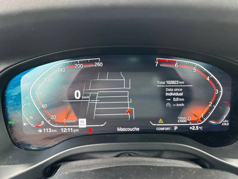 BMW X3 CARFAX* ОПЦИЯ ЗА ФИНАНСИРАНЕ* , снимка 9 - Автомобили и джипове - 53047346