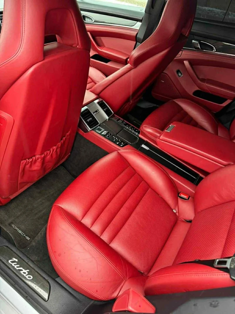 Porsche Panamera 3.0, снимка 4 - Автомобили и джипове - 53137575