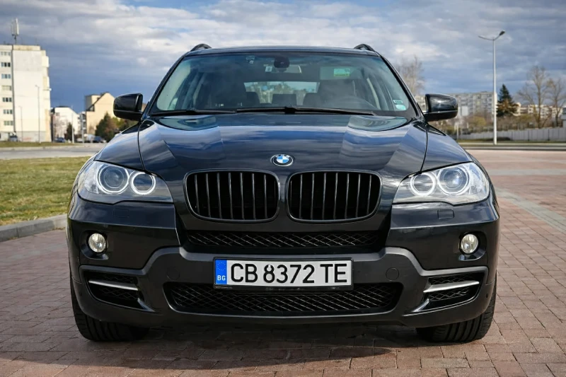 BMW X5 3.0, снимка 4 - Автомобили и джипове - 53072362