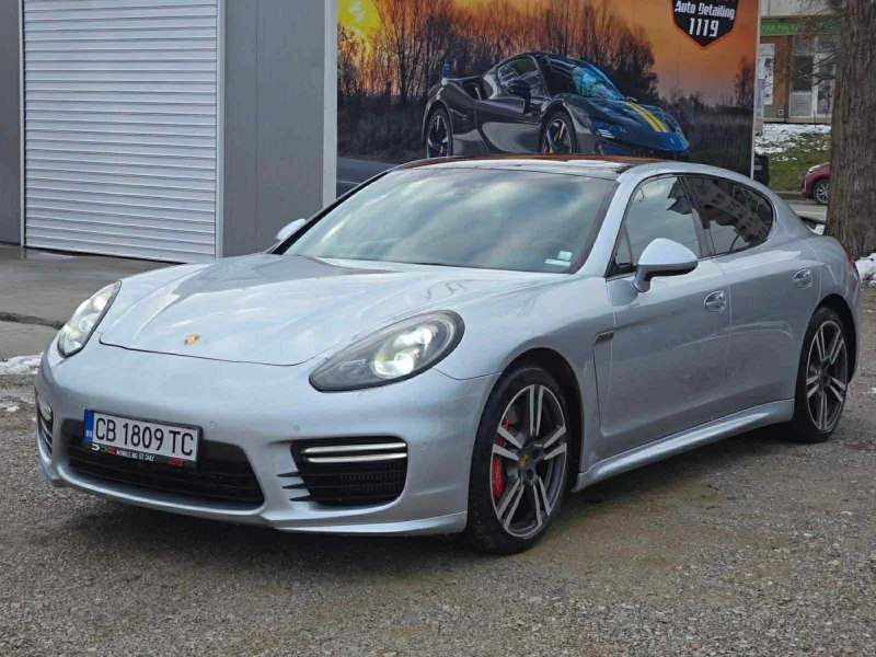 Porsche Panamera 3.0
