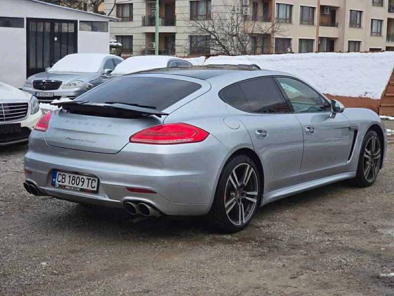 Porsche Panamera 3.0, снимка 2 - Автомобили и джипове - 53137575
