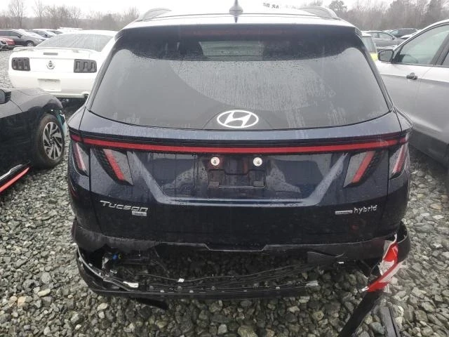 Hyundai Tucson, снимка 2 - Автомобили и джипове - 48781607