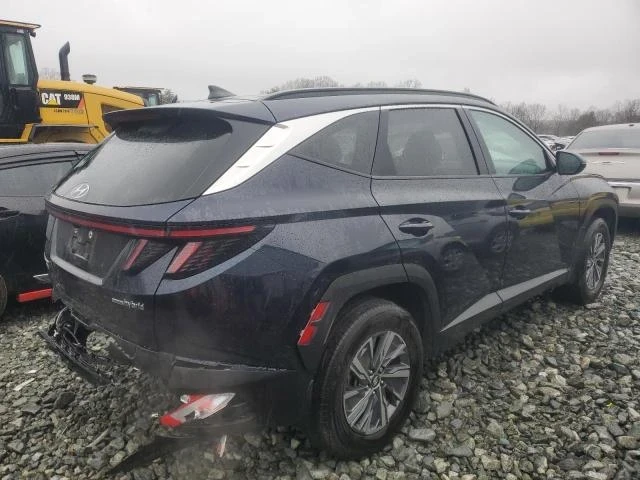 Hyundai Tucson, снимка 6 - Автомобили и джипове - 48781607