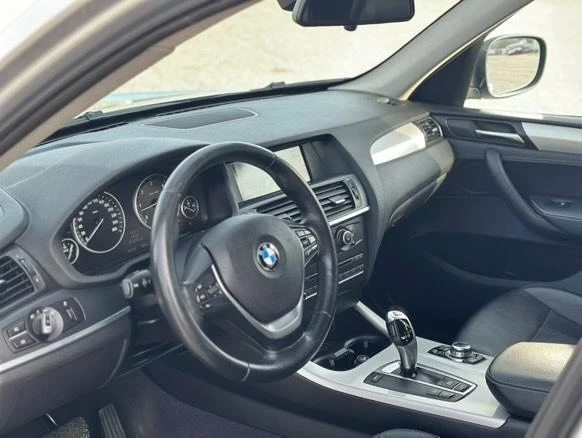 BMW X3 F25 3.0d/258kc, снимка 14 - Автомобили и джипове - 49343413