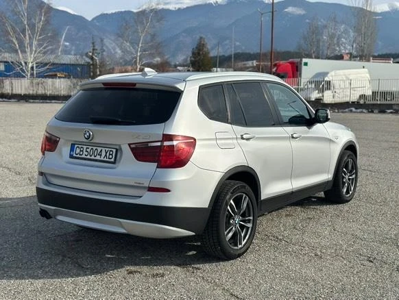 BMW X3 F25 3.0d/258kc, снимка 5 - Автомобили и джипове - 49343413