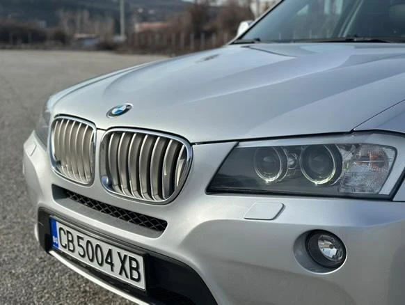 BMW X3 F25 3.0d/258kc, снимка 1 - Автомобили и джипове - 49343413