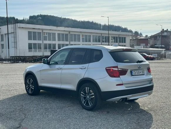 BMW X3 F25 3.0d/258kc, снимка 6 - Автомобили и джипове - 49343413