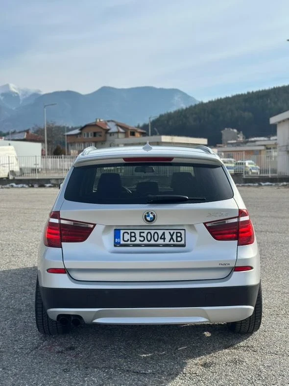 BMW X3 F25 3.0d/258kc, снимка 9 - Автомобили и джипове - 49343413