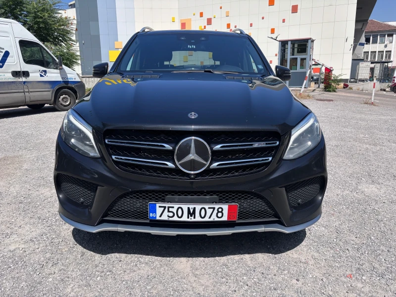Mercedes-Benz GLE 43 AMG 9G-tronic - 44900 лв. - 91641698 1