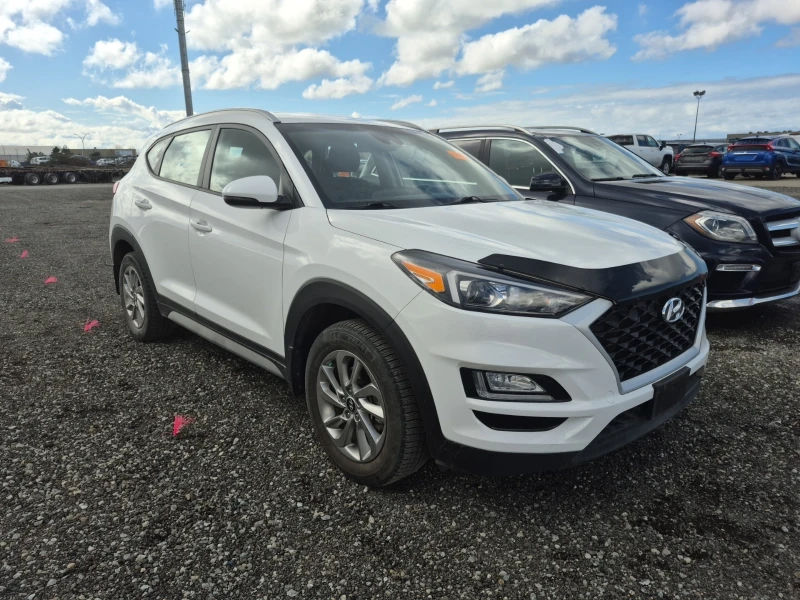 Hyundai Tucson * CARFAX * ОПЦИЯ ЗА ФИНАНСИРАНЕ - 33400 лв. - 80245713 1