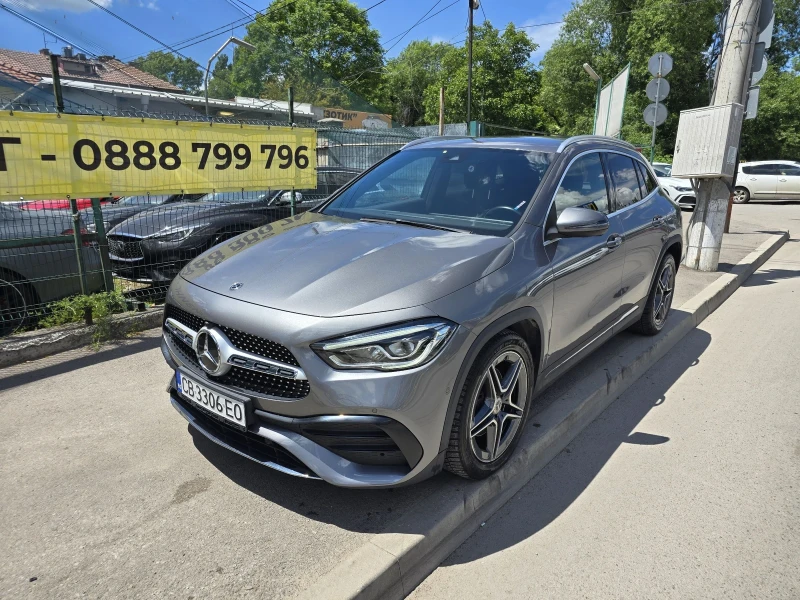 Mercedes-Benz GLA 200 AMG LINE/4-MATIC - 49995 лв. - 93506719 1
