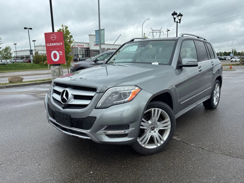 Mercedes-Benz GLK 250 BLUETEC* CARFAX* АвтоКредит * Цена до България - 28000 лв. - 57366766 1