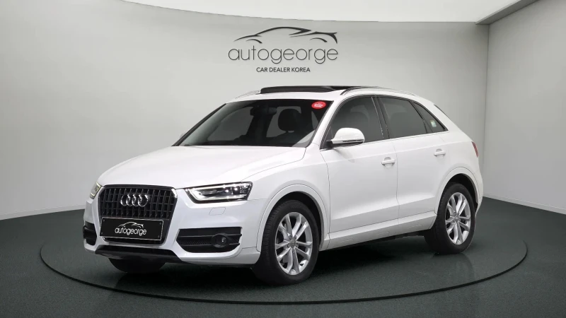 Audi Q3 35TDI QUATTRO DYNAMIC - 34000 лв. / 17383.92 € - 61965198 1