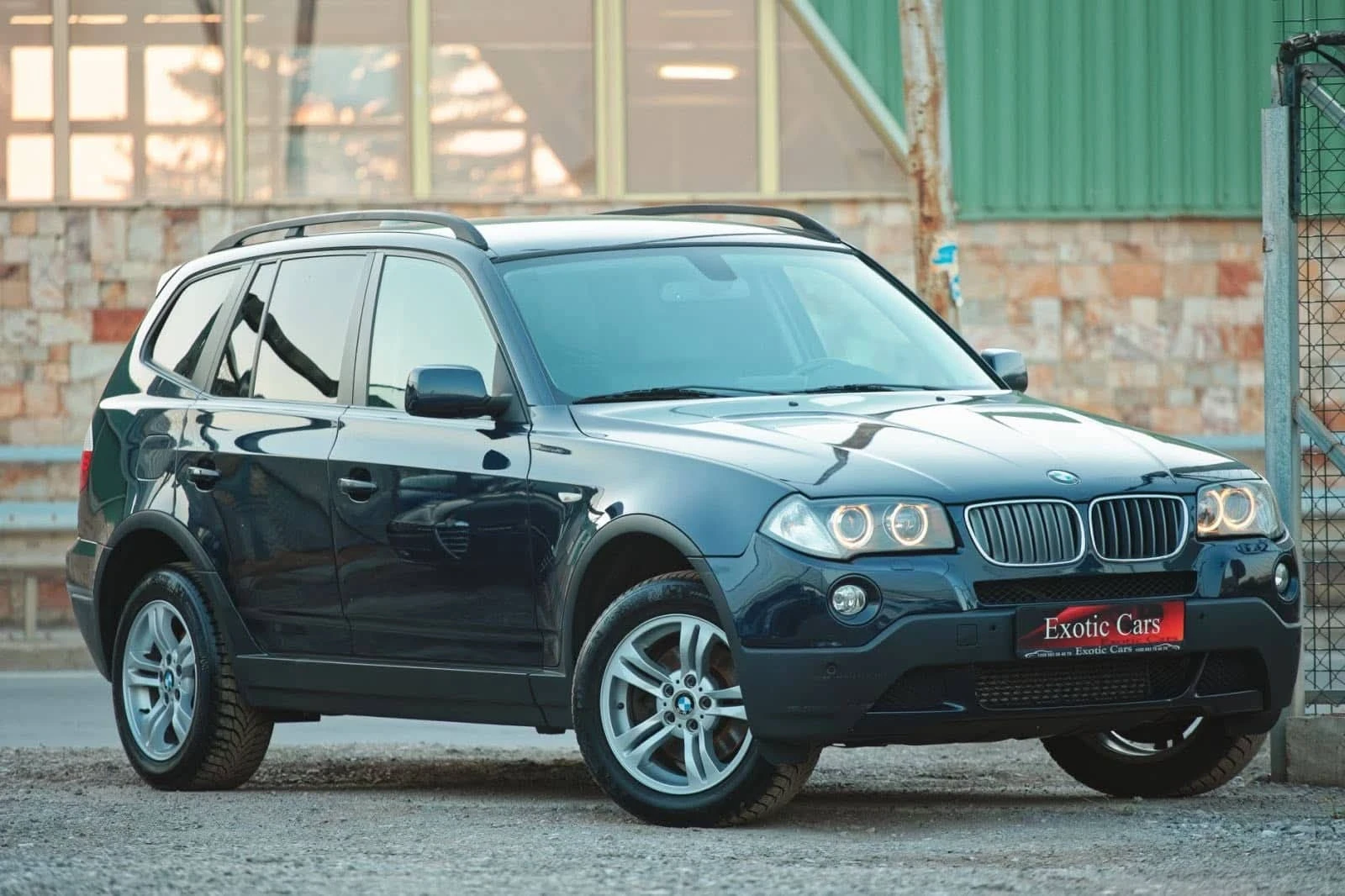 BMW X3, снимка 1