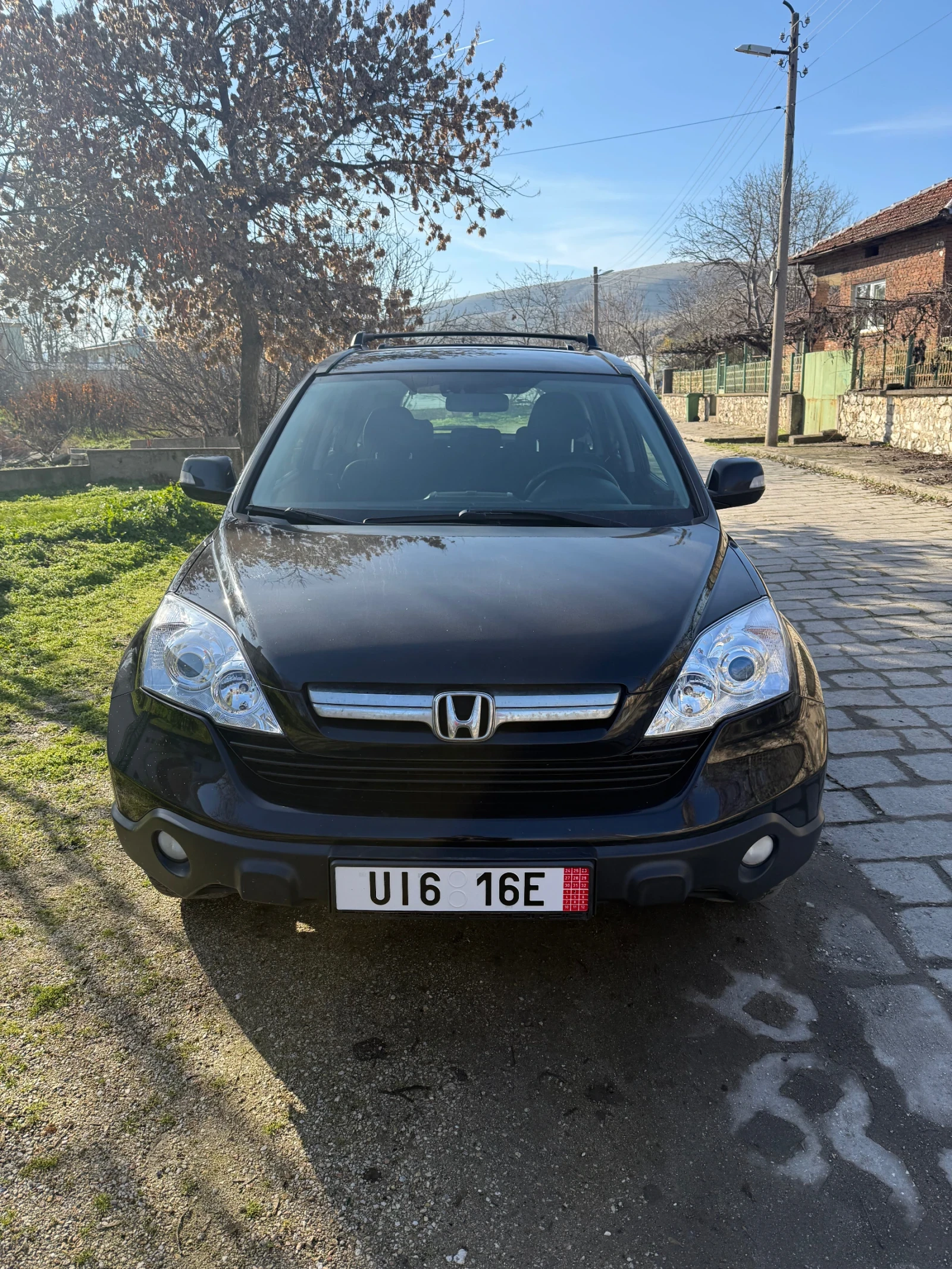 Honda Cr-v, снимка 1