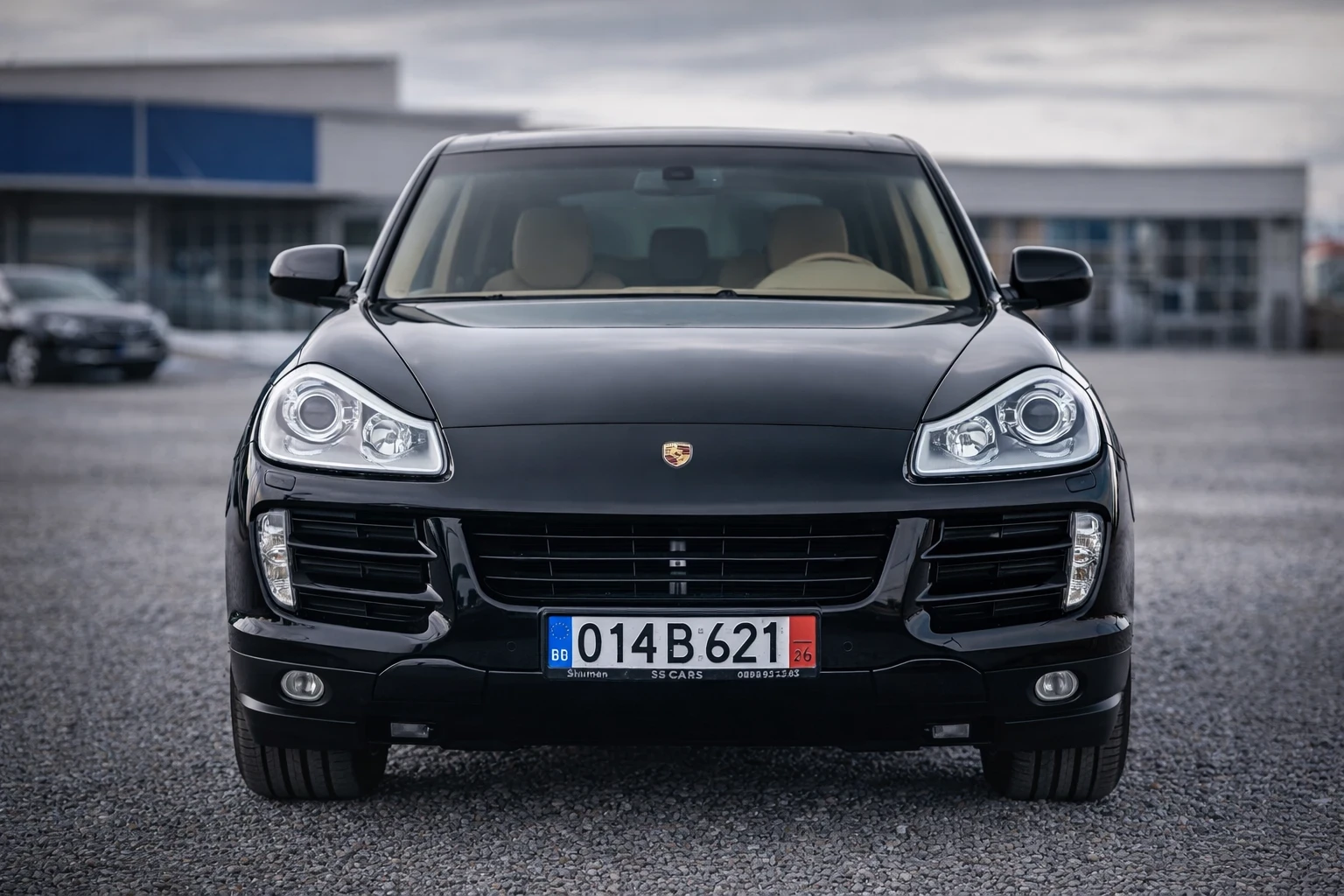 Porsche Cayenne 3.6I FACELIFT, снимка 1