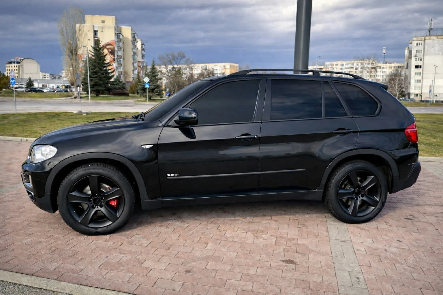 BMW X5 3.0, снимка 1