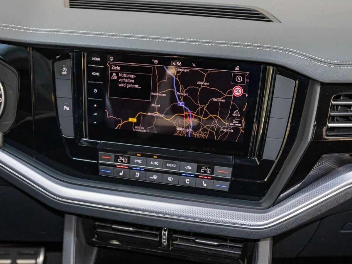 VW Touareg 3.0TDI R-Line Black Style V6 TDI 4Motion | Mobile.bg � ����������� 11