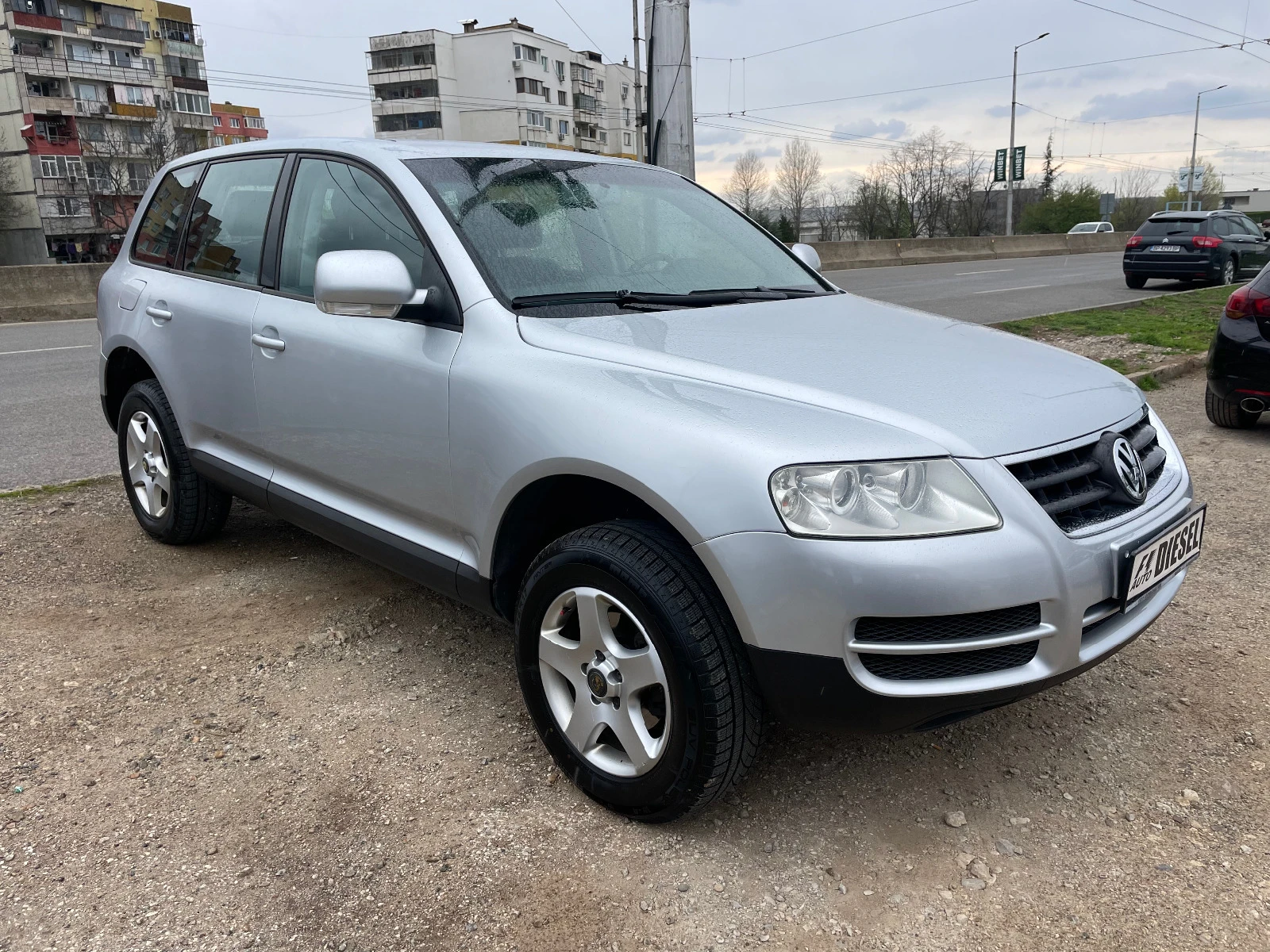 VW Touareg R5-2.5TDI-НАВИ - изображение 3