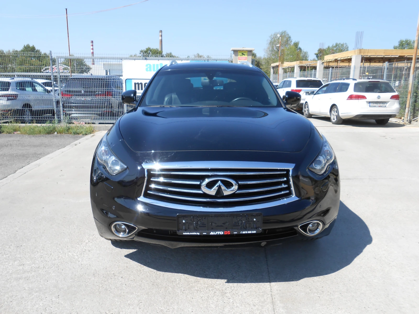 Infiniti QX70 3.0d-Navi-360kameri-Keyless-Euro-5B - изображение 2