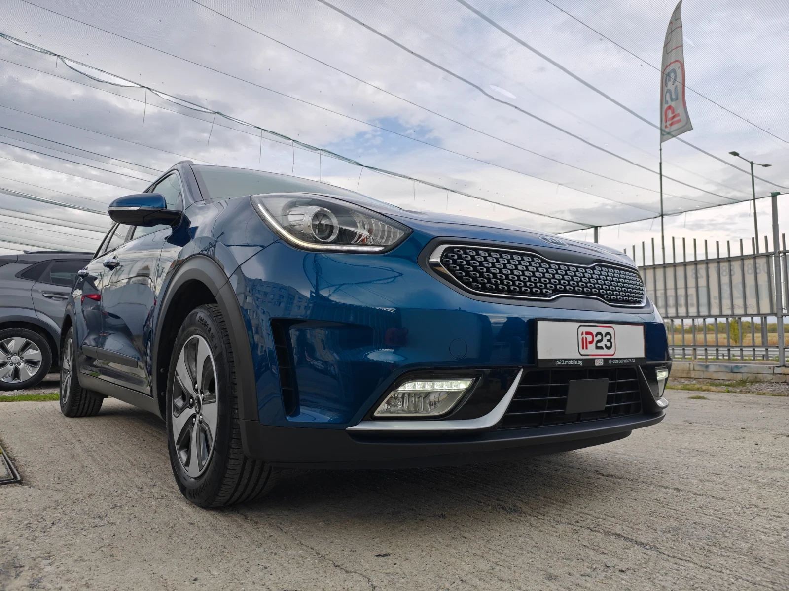 Kia Niro 1.6* Hybrid* Euro* 6B* Executive* * *  - изображение 8