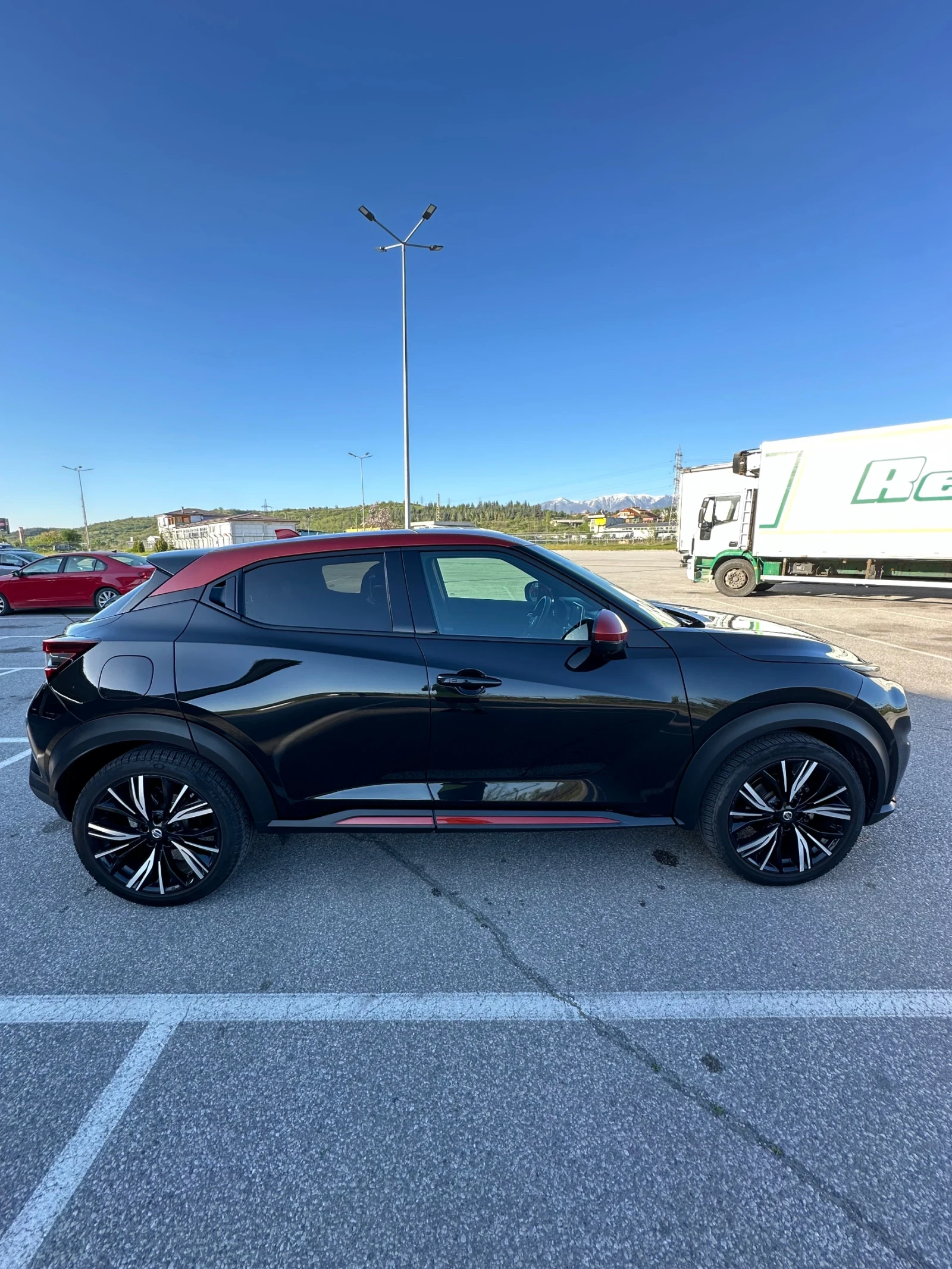 Nissan Juke N-Design - изображение 3