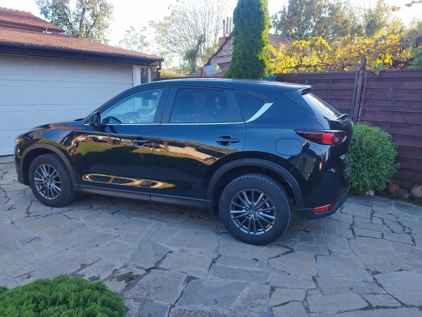 Mazda CX-5  - изображение 3