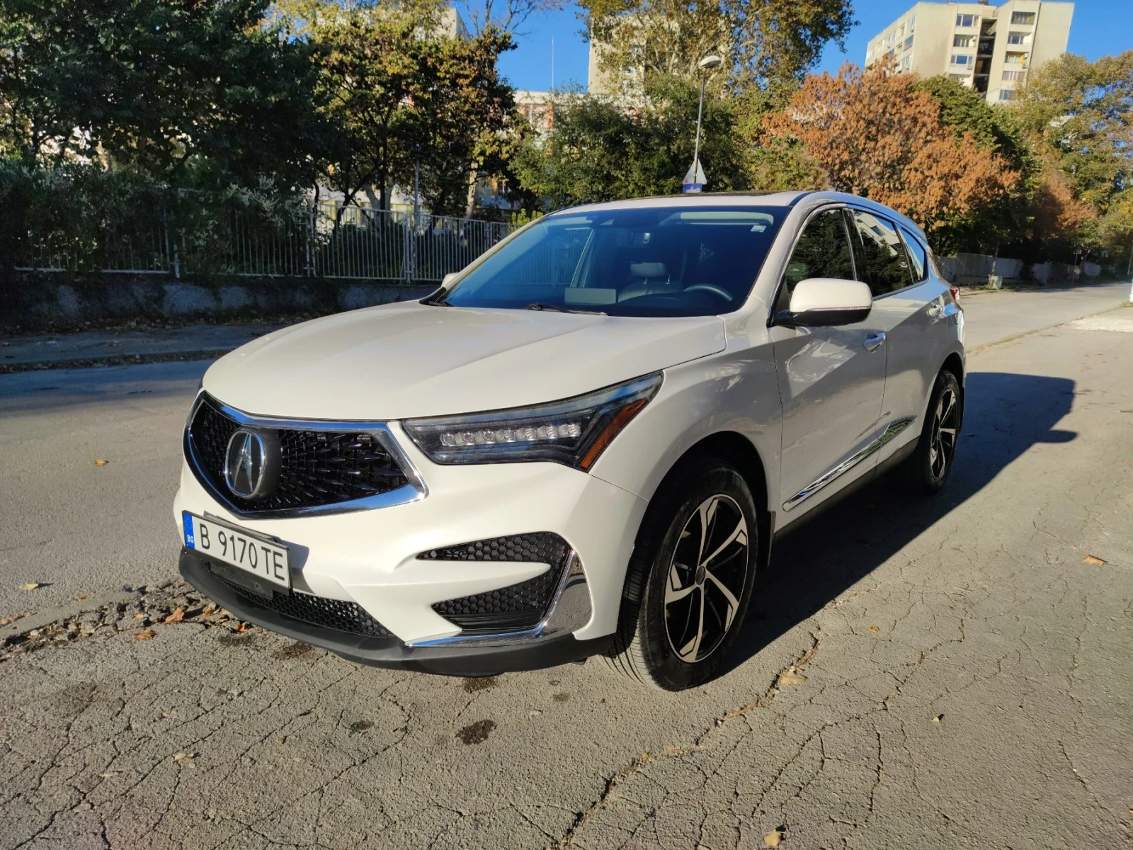 Acura Rdx  - изображение 5