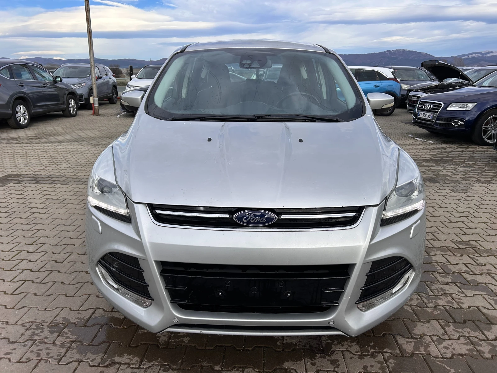 Ford Kuga 2.0TDCI 4X4 AVTOMAT/KOJA EURO 6 - изображение 3