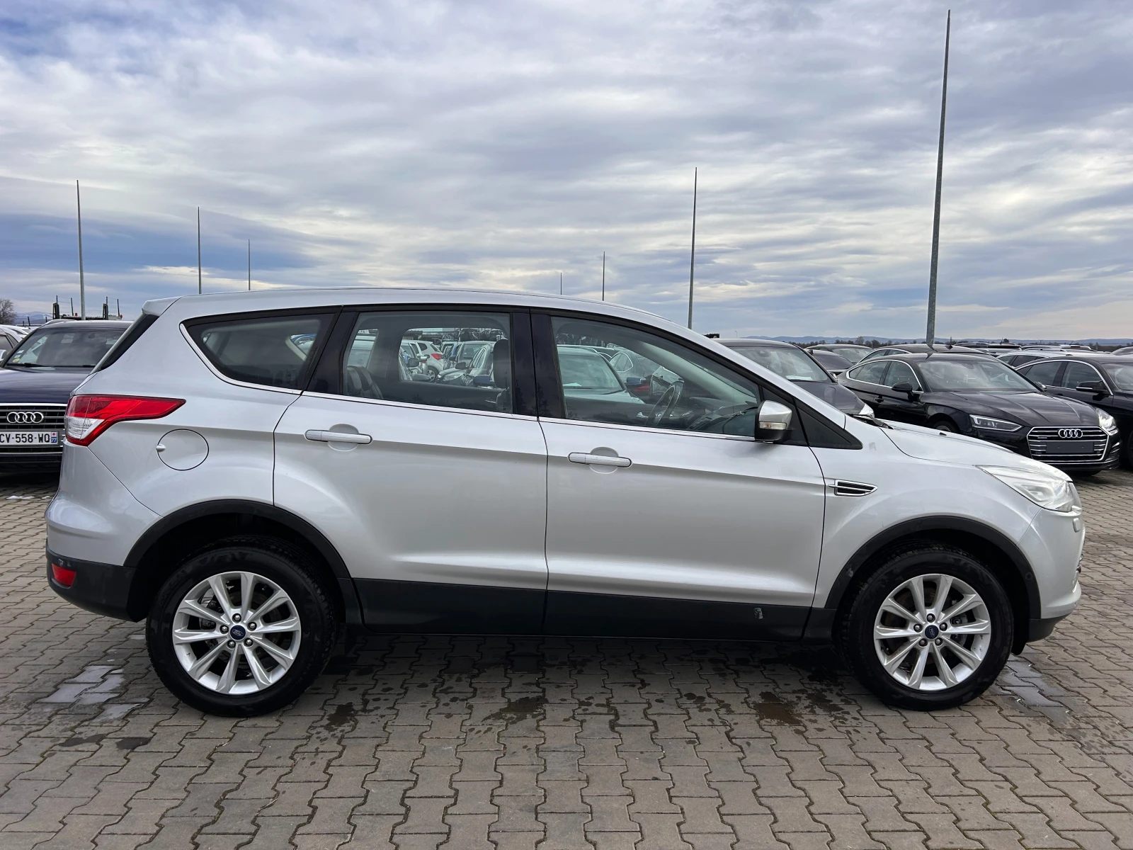 Ford Kuga 2.0TDCI 4X4 AVTOMAT/KOJA EURO 6 - изображение 5