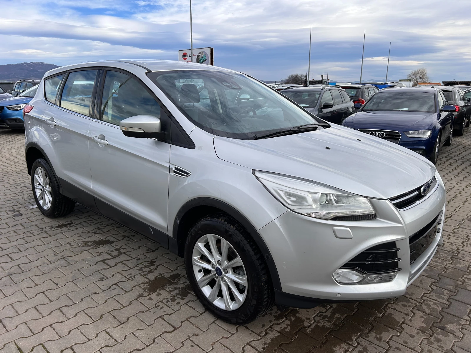 Ford Kuga 2.0TDCI 4X4 AVTOMAT/KOJA EURO 6 - изображение 4