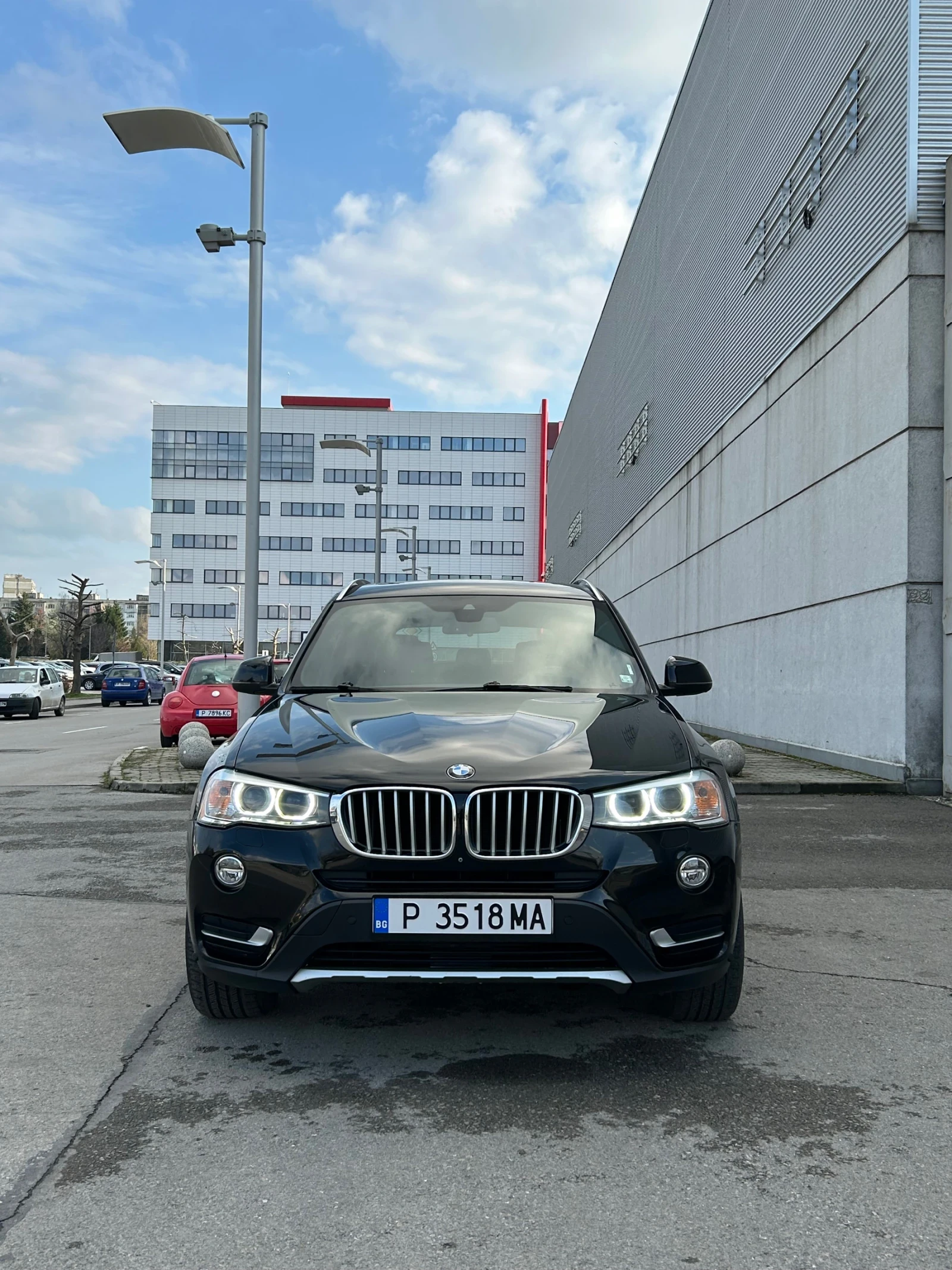 BMW X3 28i xDrive LCI 114000км - изображение 5