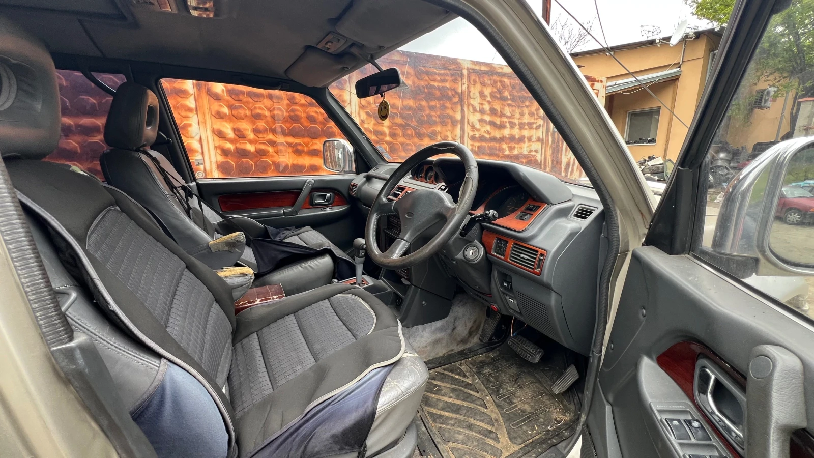 Mitsubishi Pajero OFFROAD - изображение 7