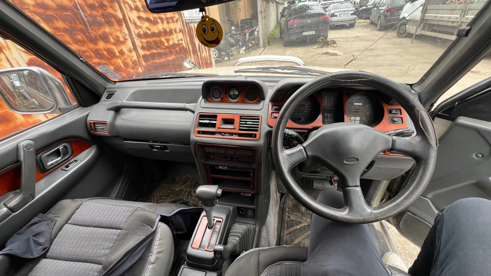 Mitsubishi Pajero OFFROAD - изображение 6
