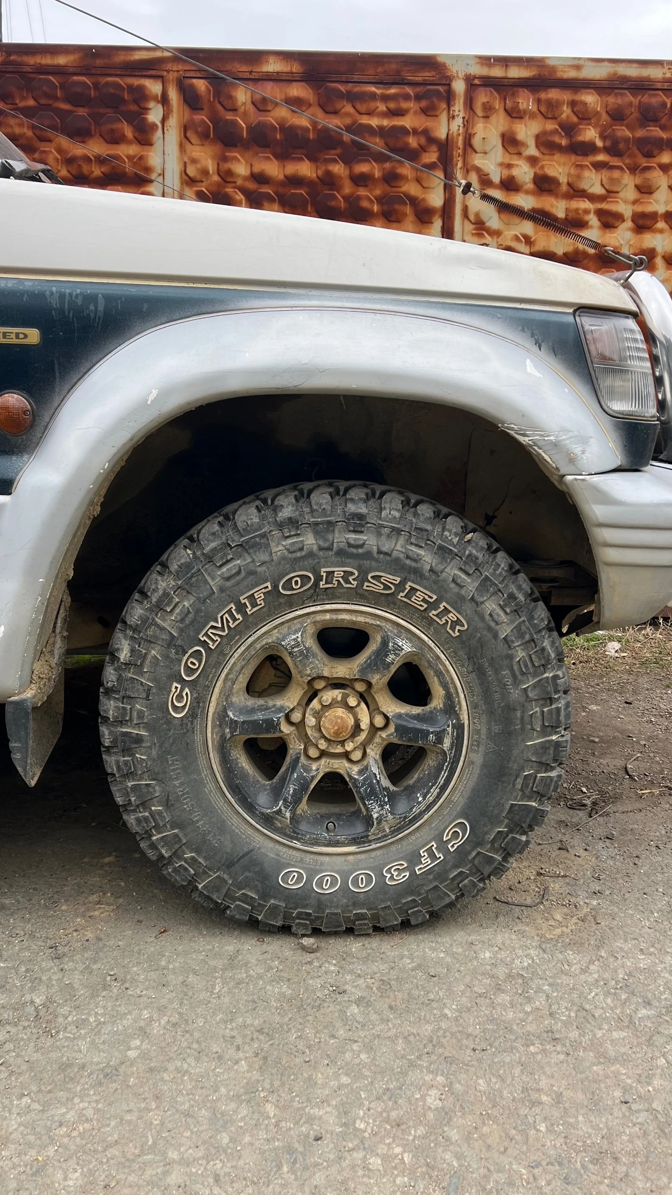 Mitsubishi Pajero OFFROAD - изображение 4