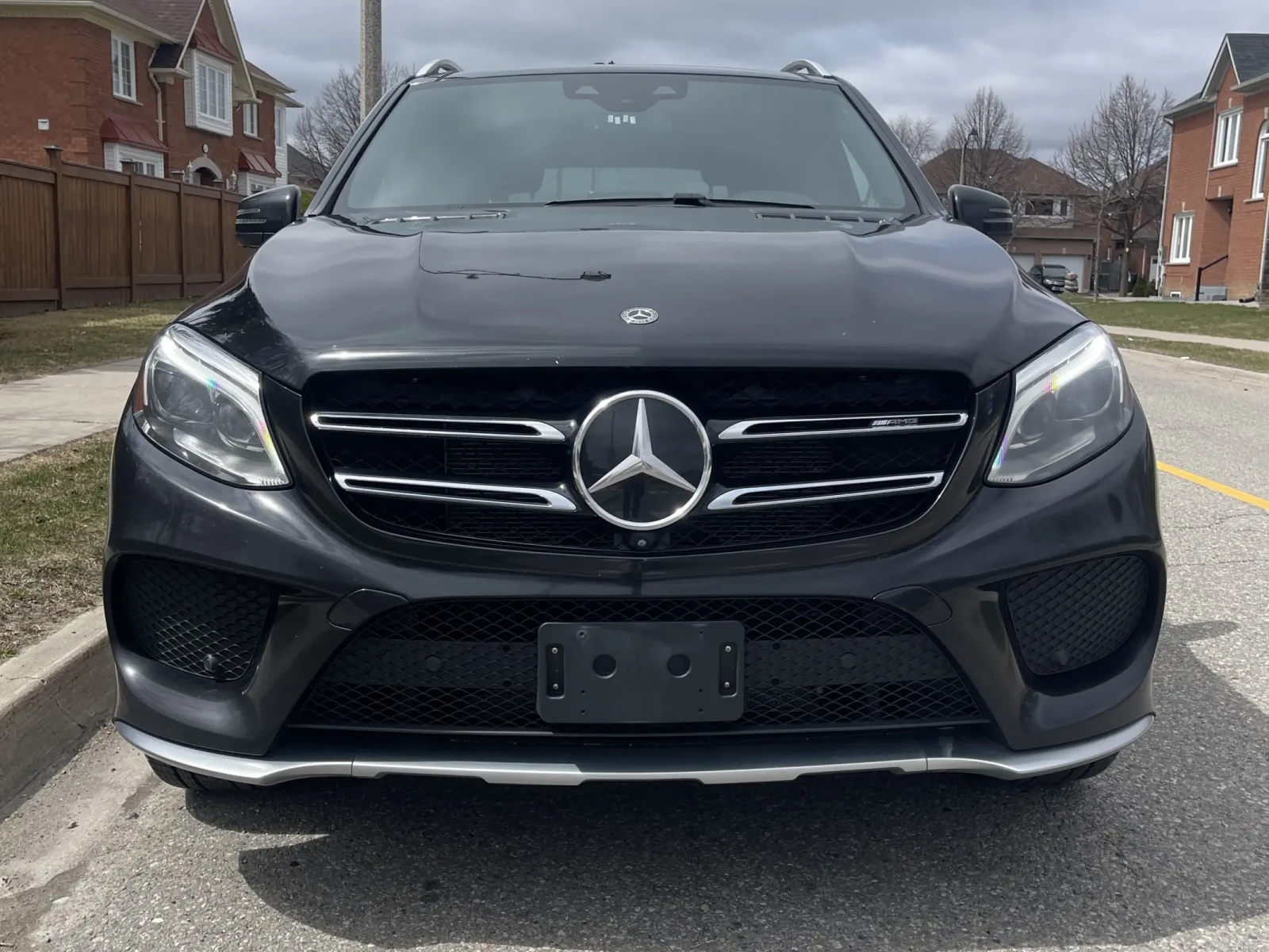 Mercedes-Benz GLE 43 AMG  - изображение 5