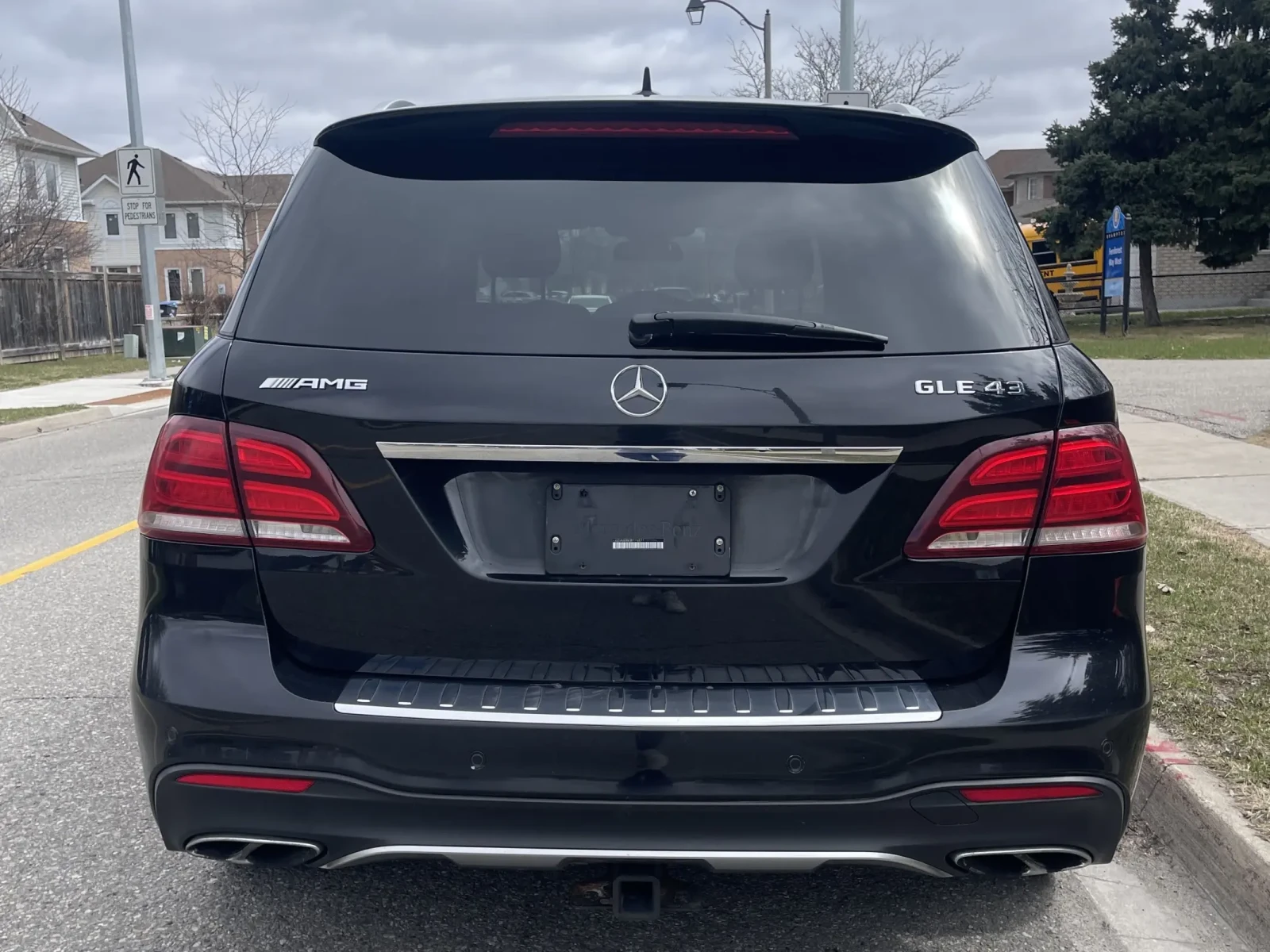 Mercedes-Benz GLE 43 AMG  - изображение 6