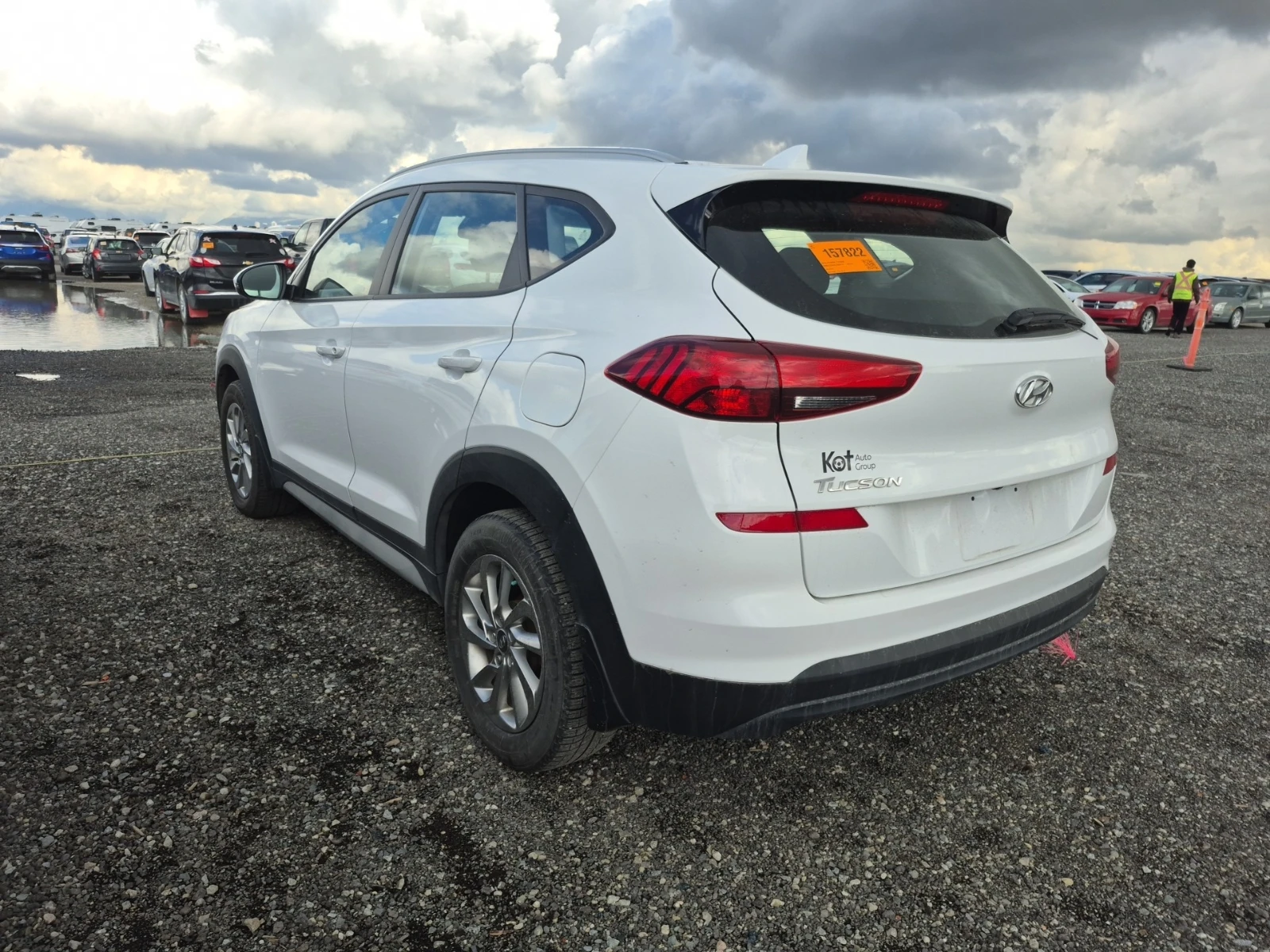 Hyundai Tucson * CARFAX * ОПЦИЯ ЗА ФИНАНСИРАНЕ  - изображение 3