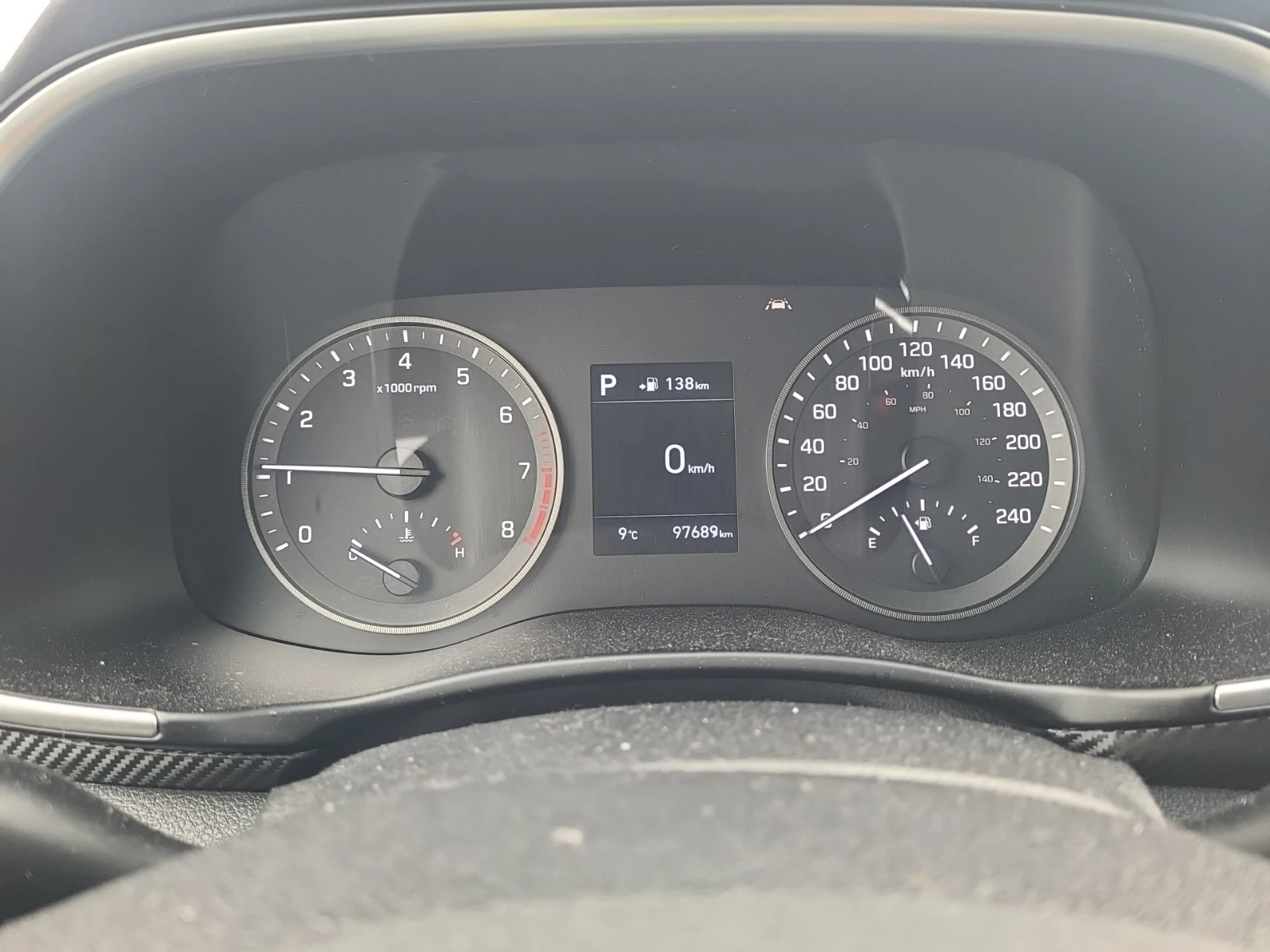 Hyundai Tucson * CARFAX * ОПЦИЯ ЗА ФИНАНСИРАНЕ  - изображение 7