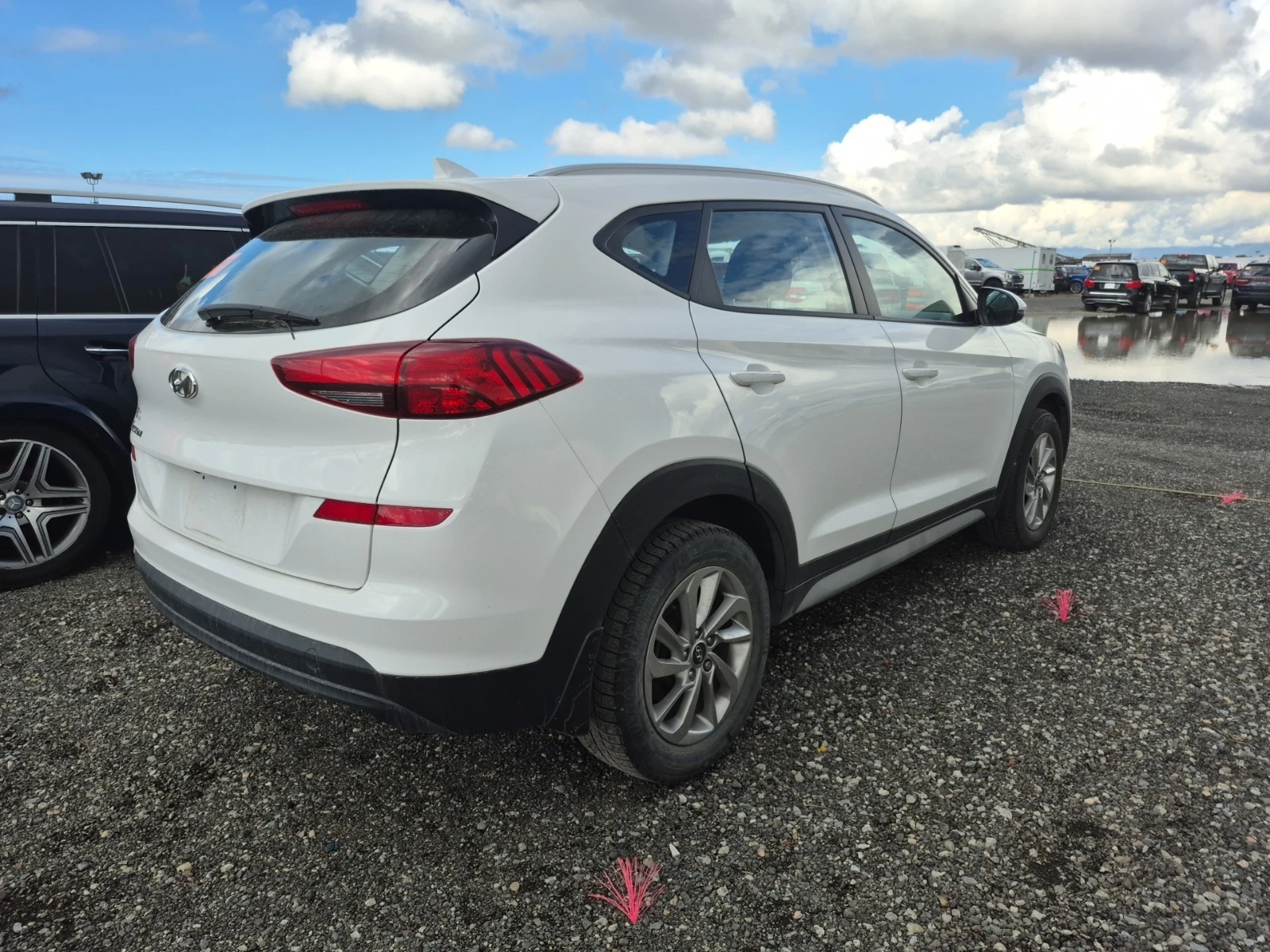 Hyundai Tucson * CARFAX * ОПЦИЯ ЗА ФИНАНСИРАНЕ  - изображение 2