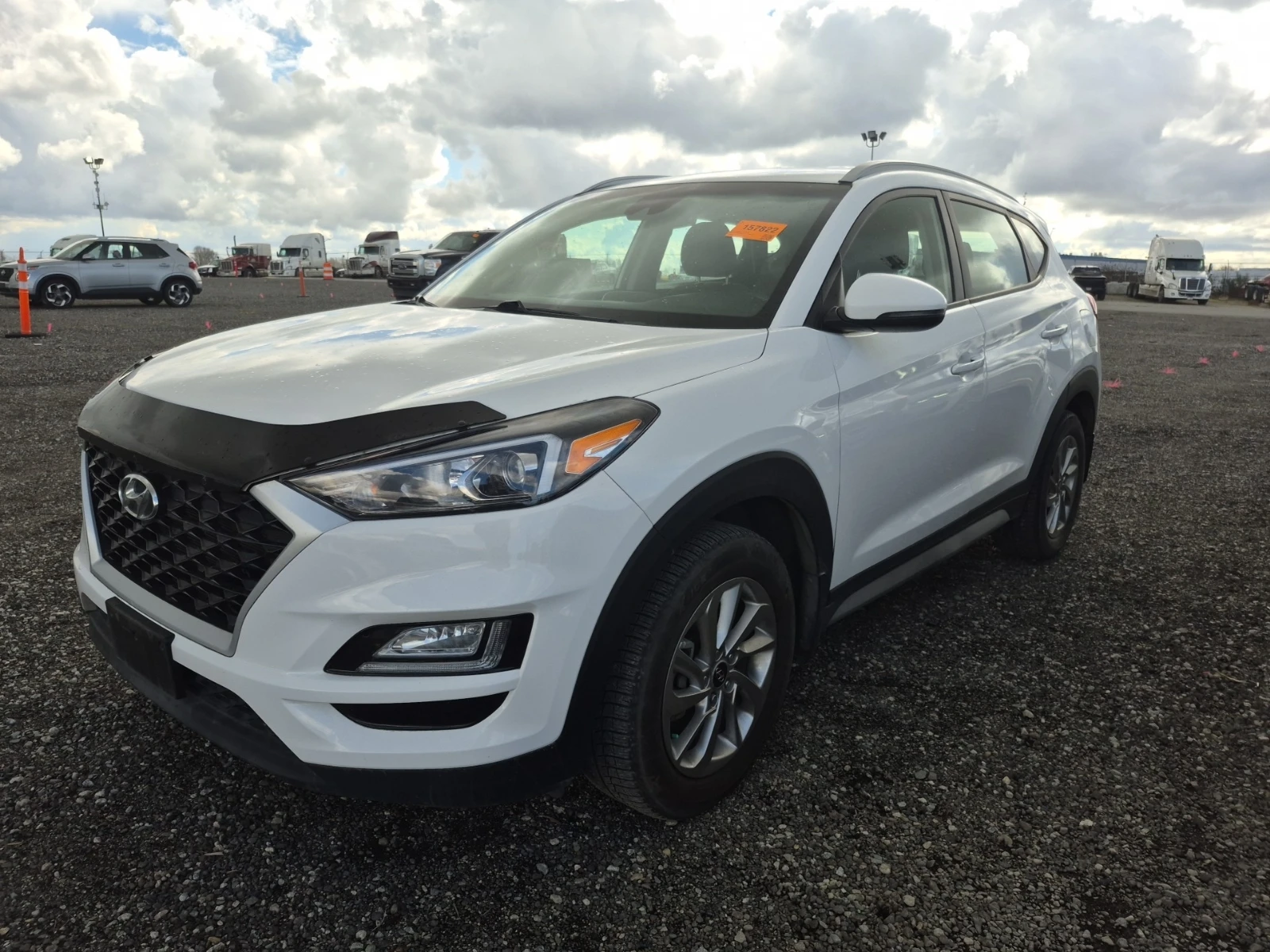 Hyundai Tucson * CARFAX * ОПЦИЯ ЗА ФИНАНСИРАНЕ  - изображение 4