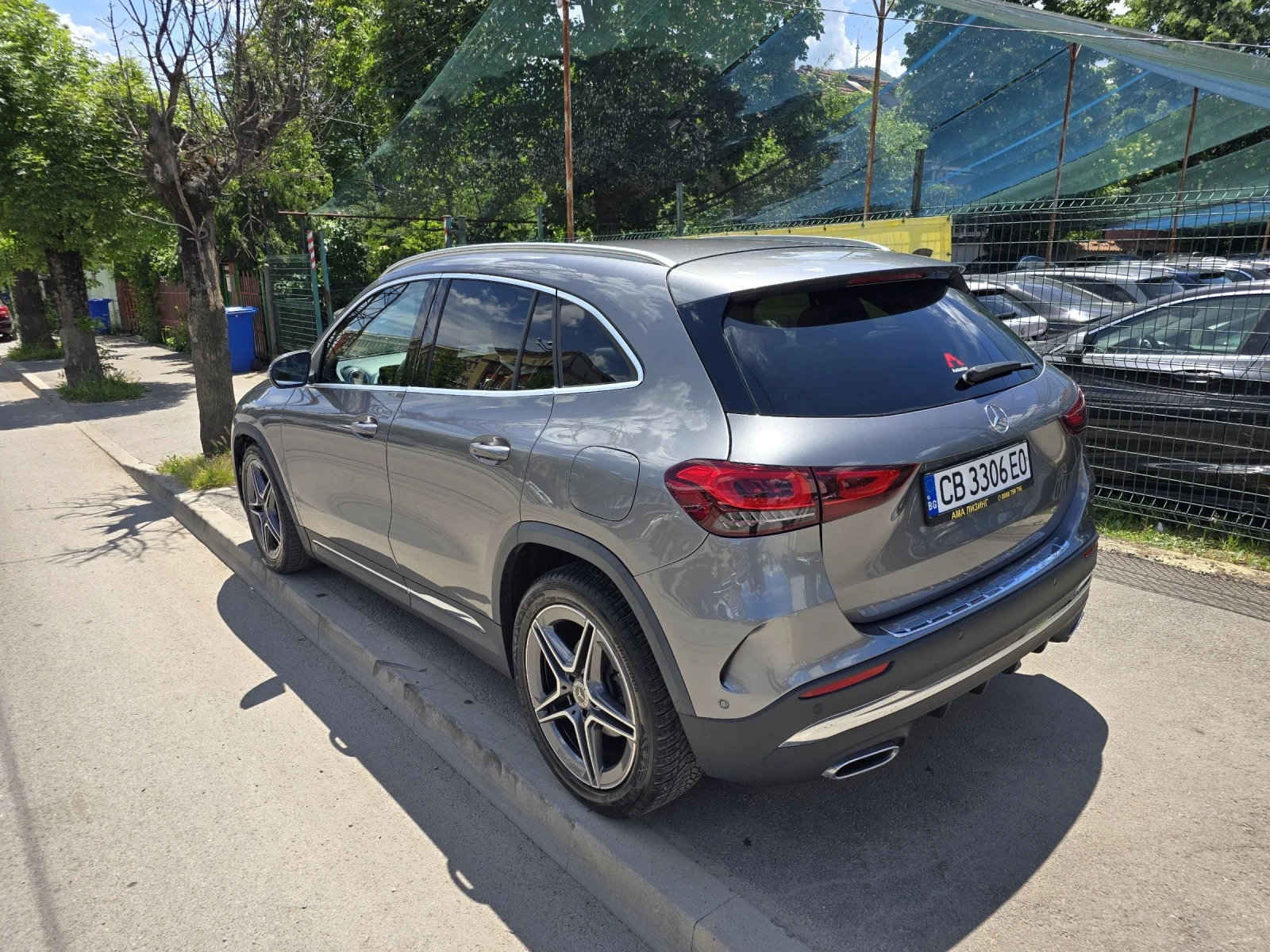 Mercedes-Benz GLA 200 AMG LINE/4-MATIC - изображение 5