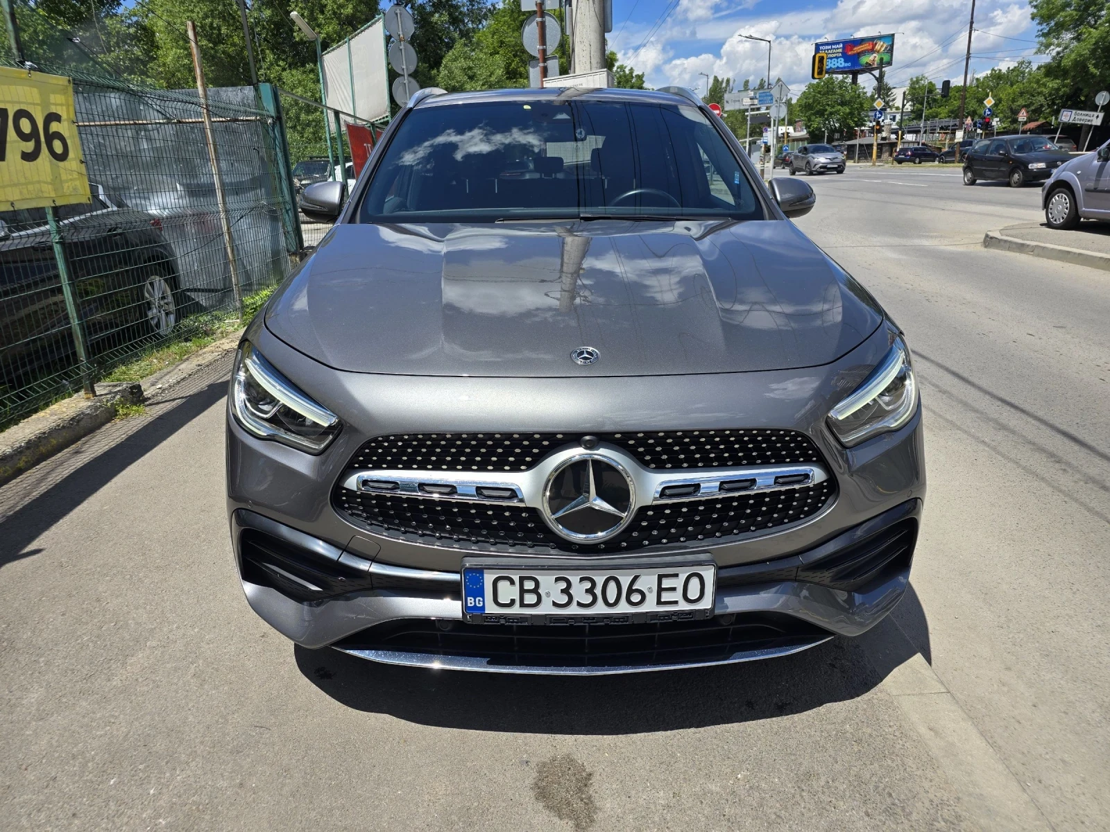 Mercedes-Benz GLA 200 AMG LINE/4-MATIC - изображение 2