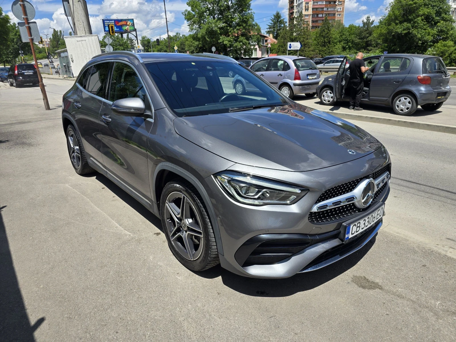 Mercedes-Benz GLA 200 AMG LINE/4-MATIC - изображение 3