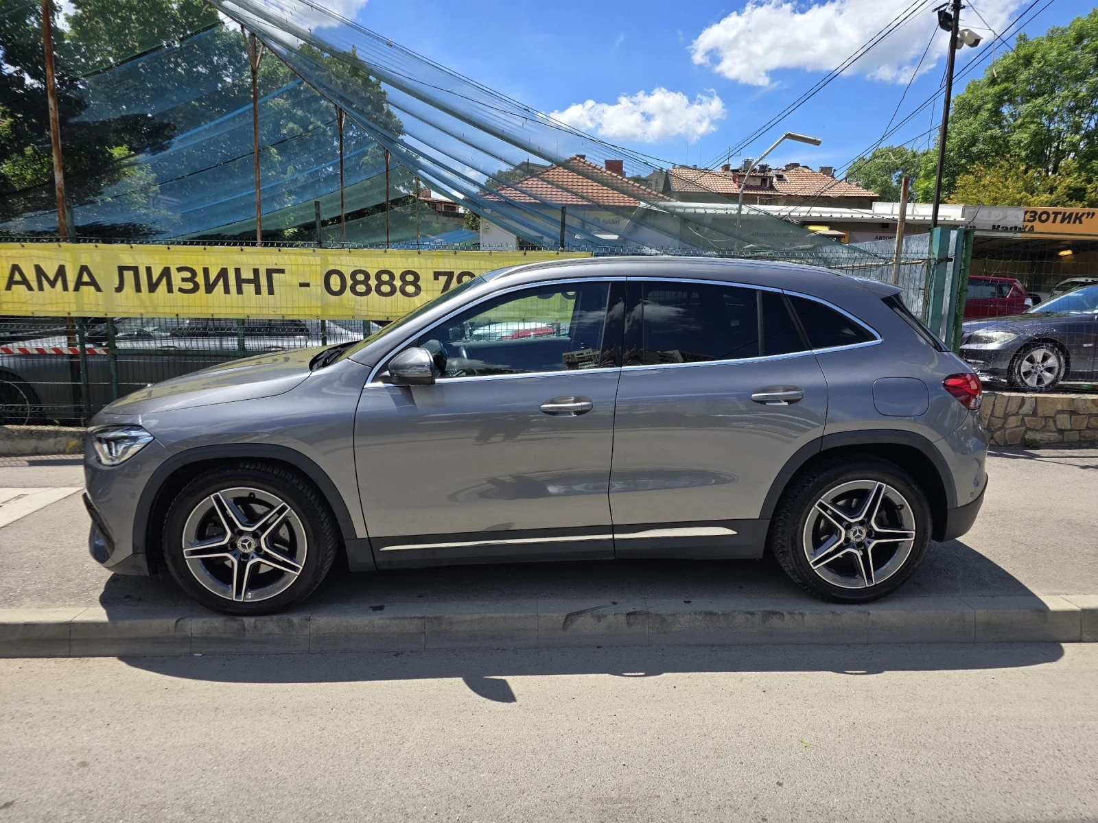 Mercedes-Benz GLA 200 AMG LINE/4-MATIC - изображение 6
