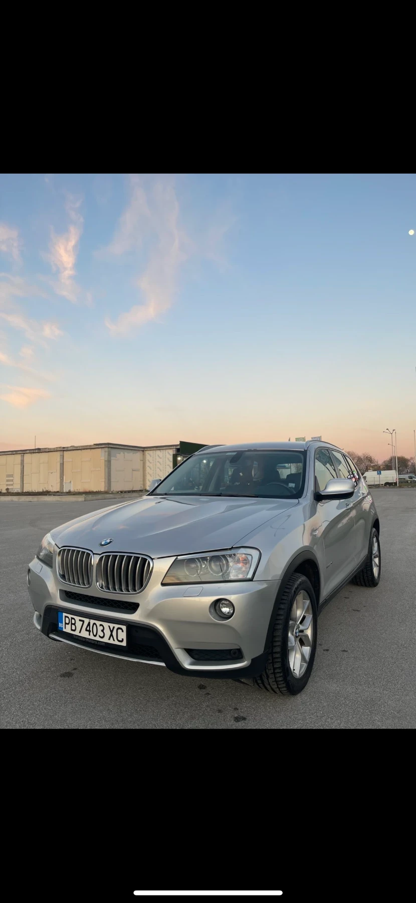 BMW X3  - изображение 4