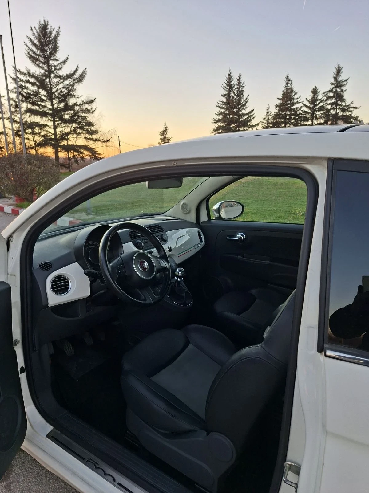 Fiat 500 1.4I - изображение 8