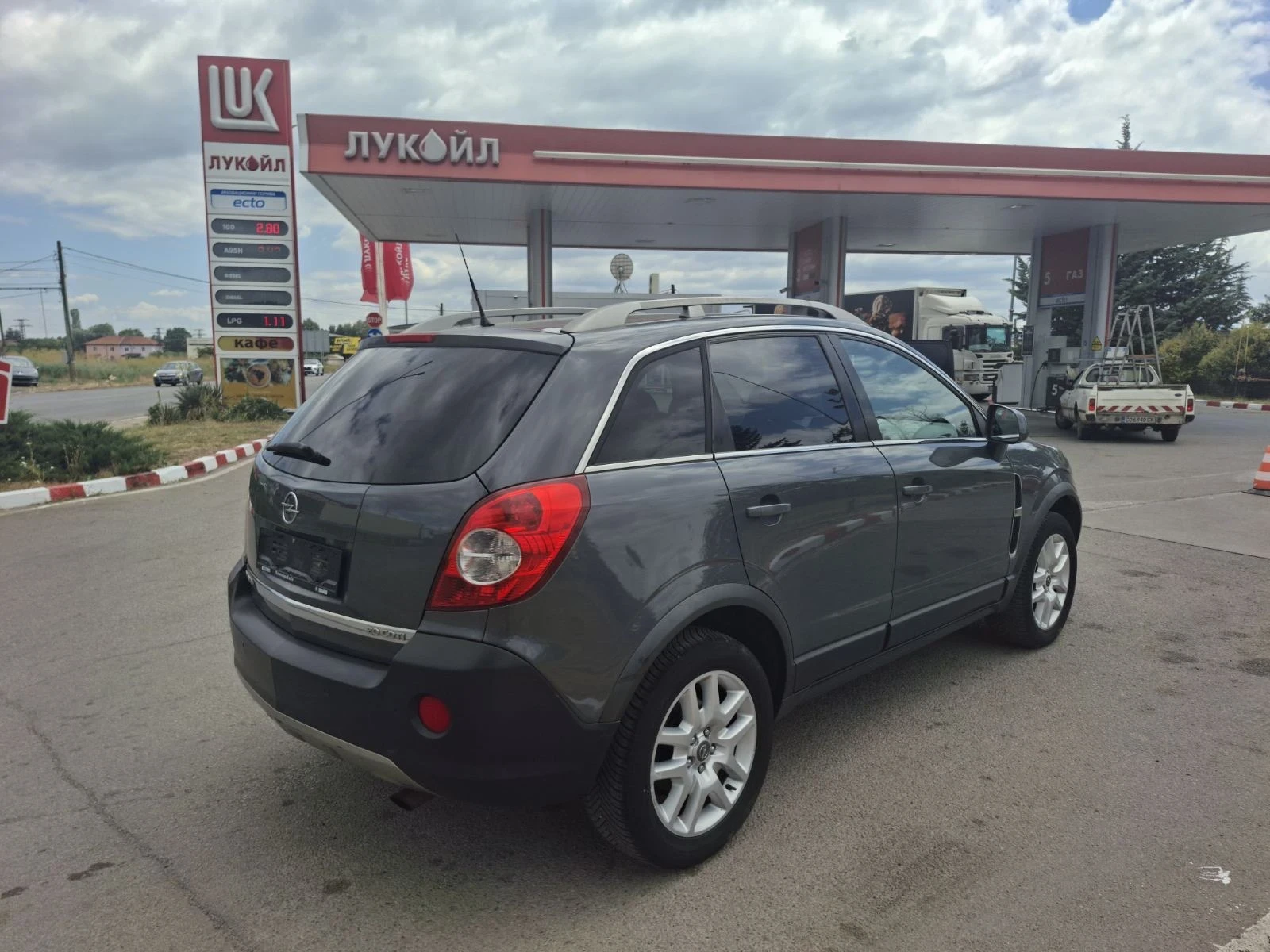 Opel Antara 2.0cdti COSMO - изображение 4