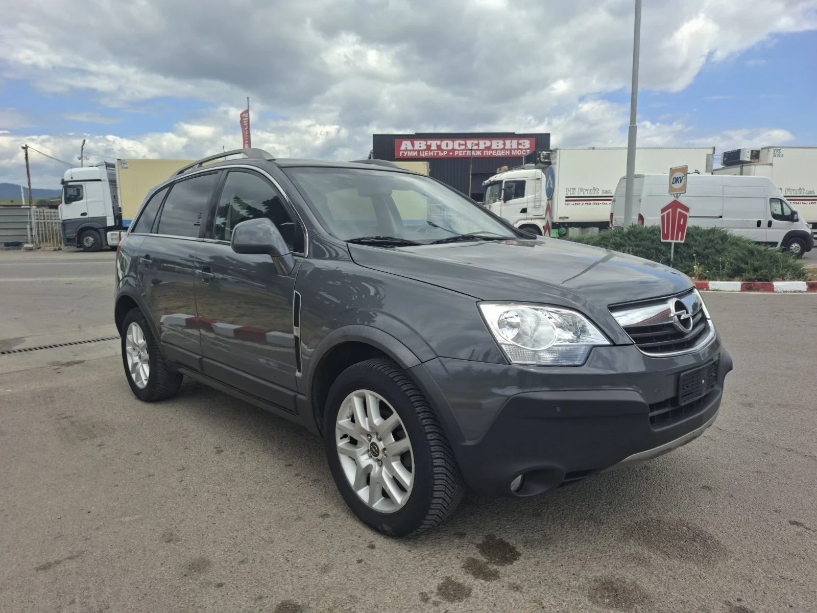 Opel Antara 2.0cdti COSMO - изображение 3